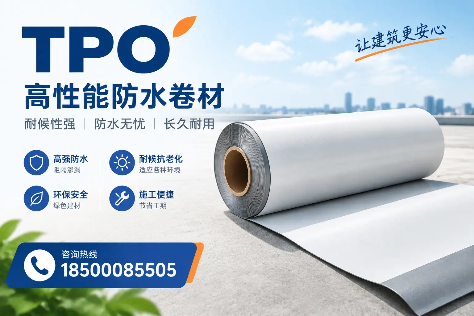 TPO材料在开封的应用及其优势解析